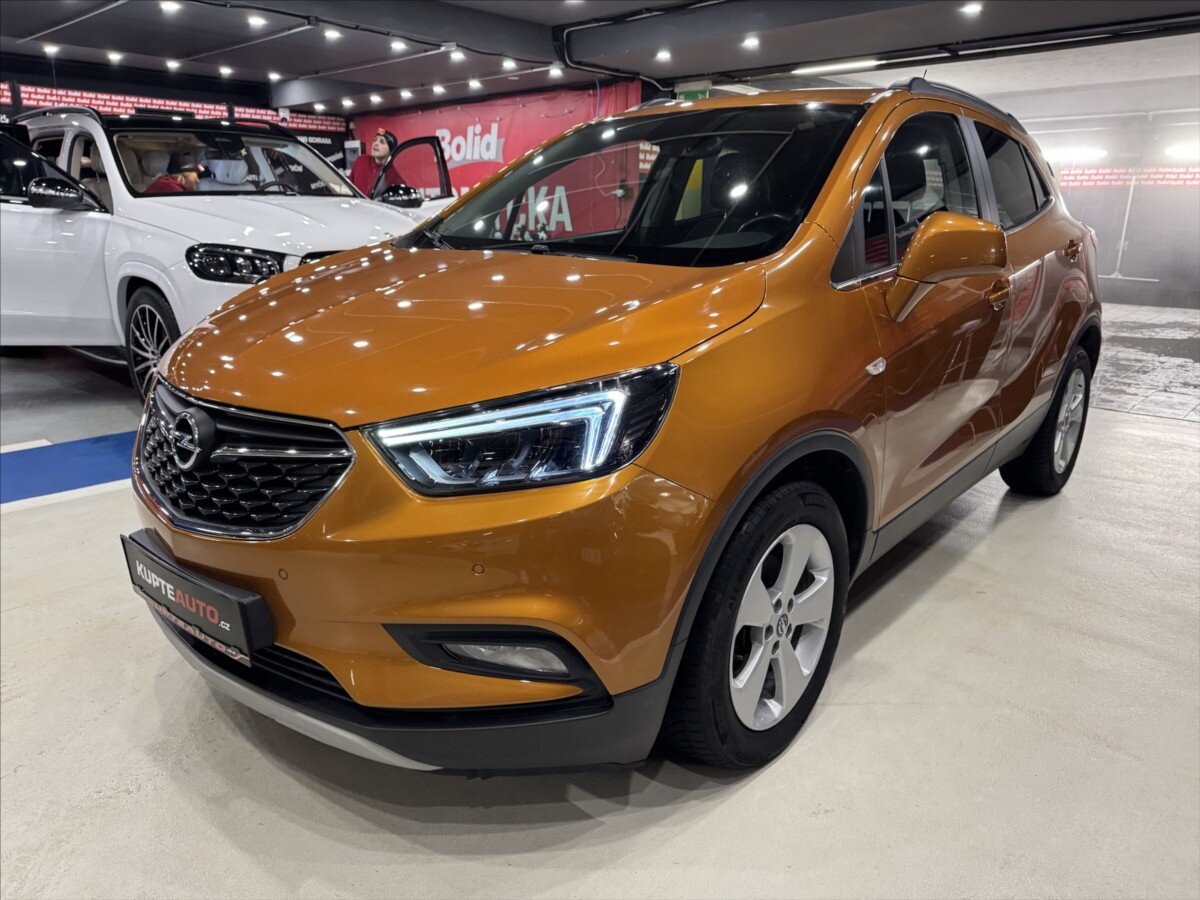 Opel Mokka Hatchback 1,4 l 103 kw