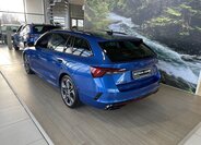 Škoda Octavia Kombi 2,0 l 180 kw