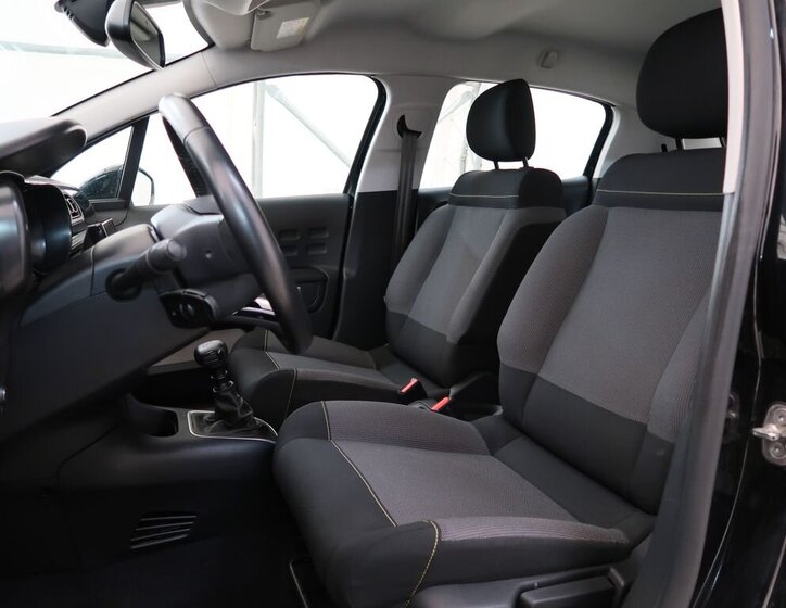 Citroën C3 Hatchback 1,2 l 81 kw