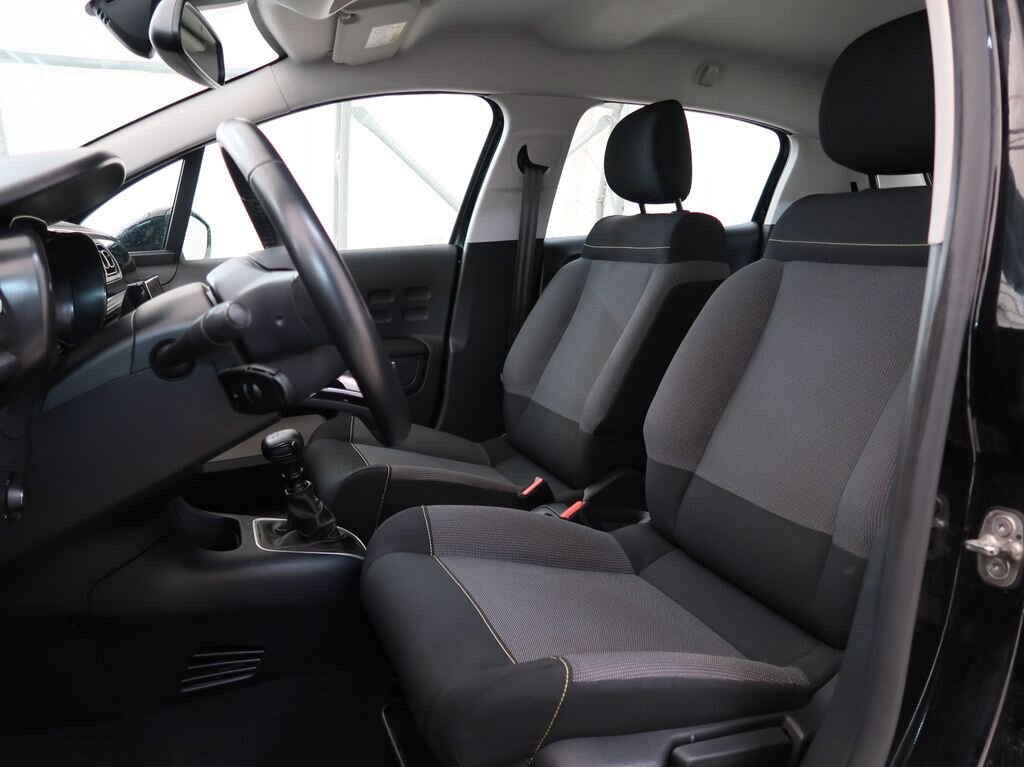 Citroën C3 Hatchback 1,2 l 81 kw