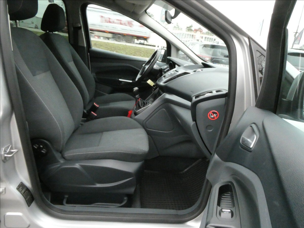 Ford C-MAX MPV 1,6 l 77 kw