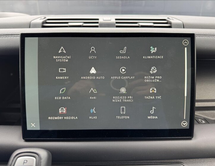 Land Rover Defender SUV 5,0 l 386 kw