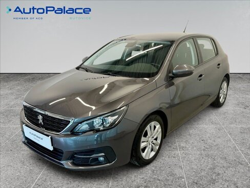 Peugeot 308 Hatchback 1,2 l 81 kw