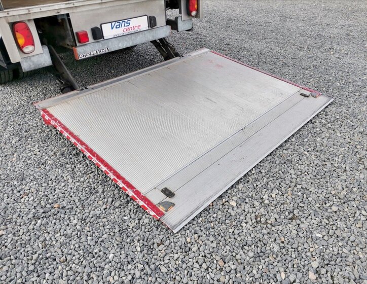 Mercedes-Benz Sprinter Skříň 2,1 l 95 kw