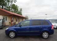 Opel Zafira MPV 1,6 l 85 kw