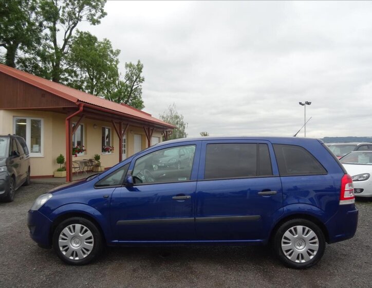Opel Zafira MPV 1,6 l 85 kw