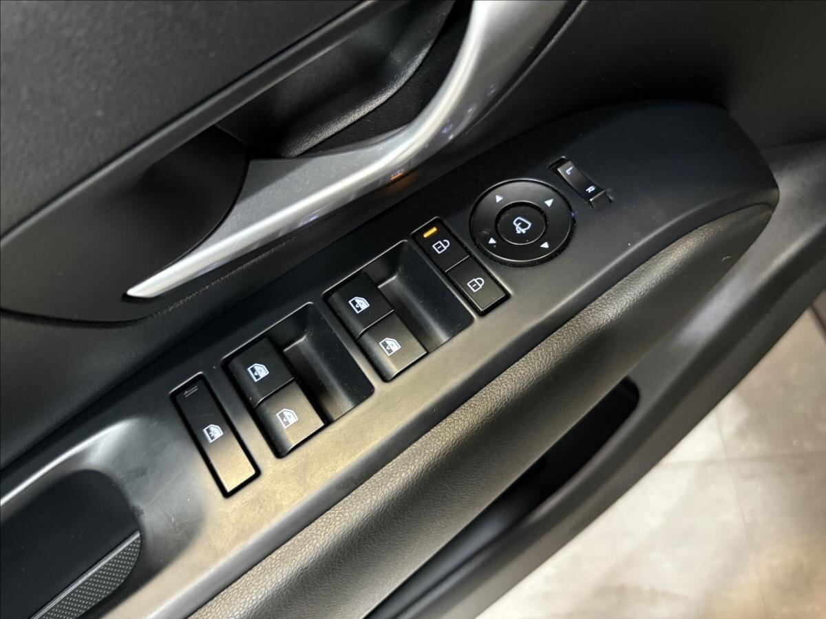 Hyundai Tucson SUV 1,6 l 117 kw