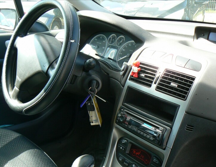 Peugeot 307 15