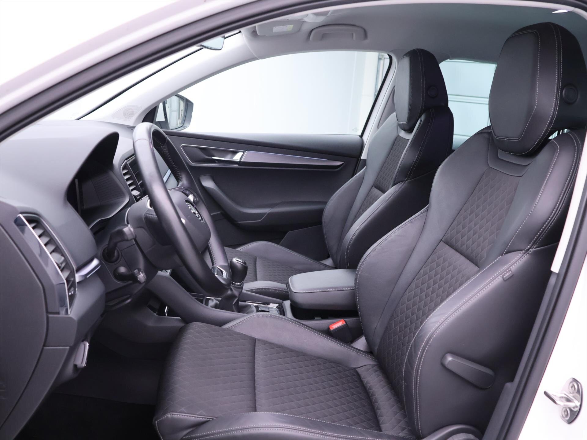 Škoda Karoq SUV / Terénní 2,0 l 110 kw