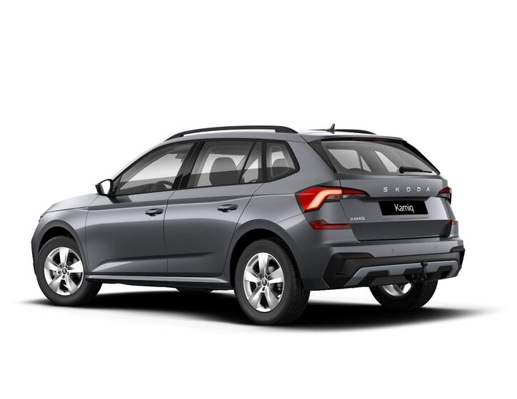 Škoda Kamiq SUV / Terénní 999,0 85 kw