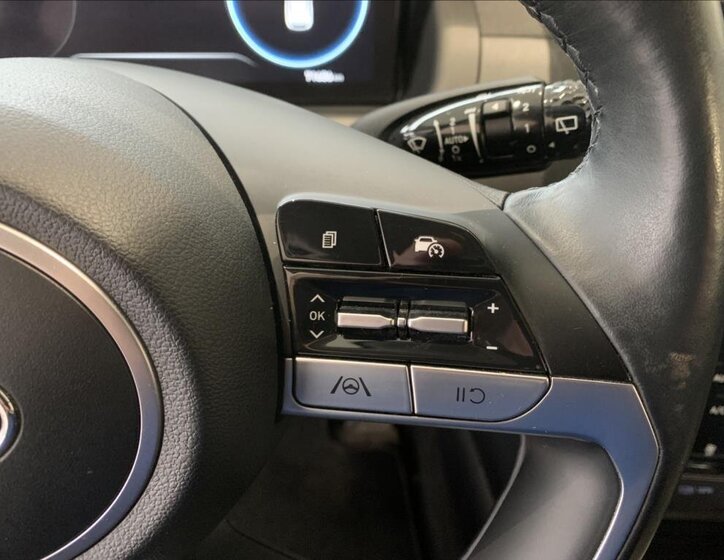 Hyundai Tucson SUV 1,6 l 132 kw