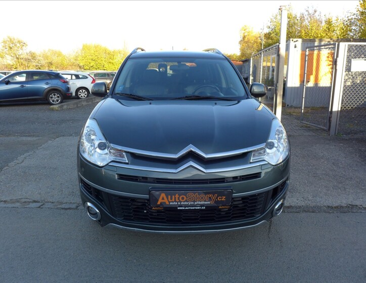 Citroën C-Crosser 3