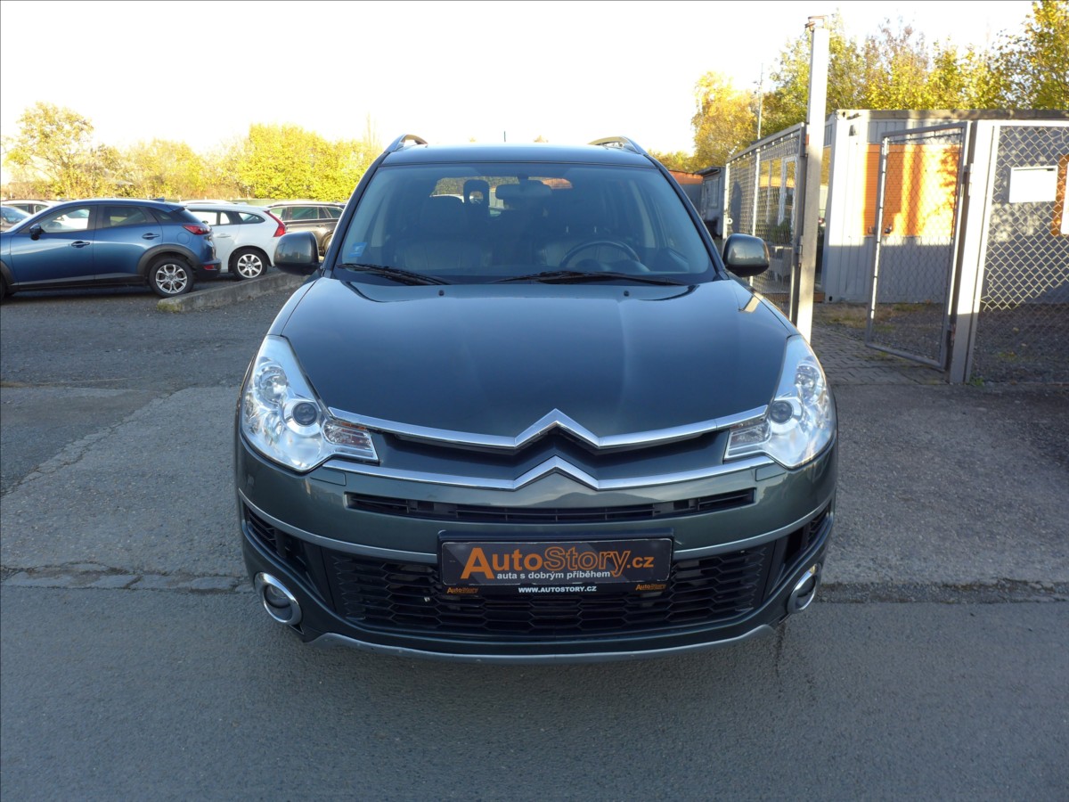 Citroën C-Crosser