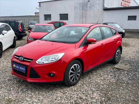 Ford Focus Hatchback 998,0 74 kw