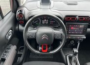 Citroën C3 Aircross Hatchback 1,2 l 81 kw