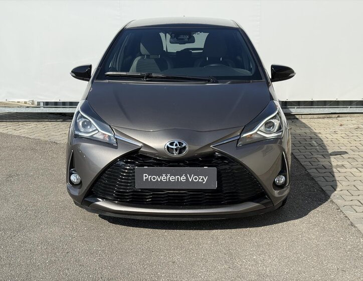 Toyota Yaris Hatchback 1,5 l 82 kw