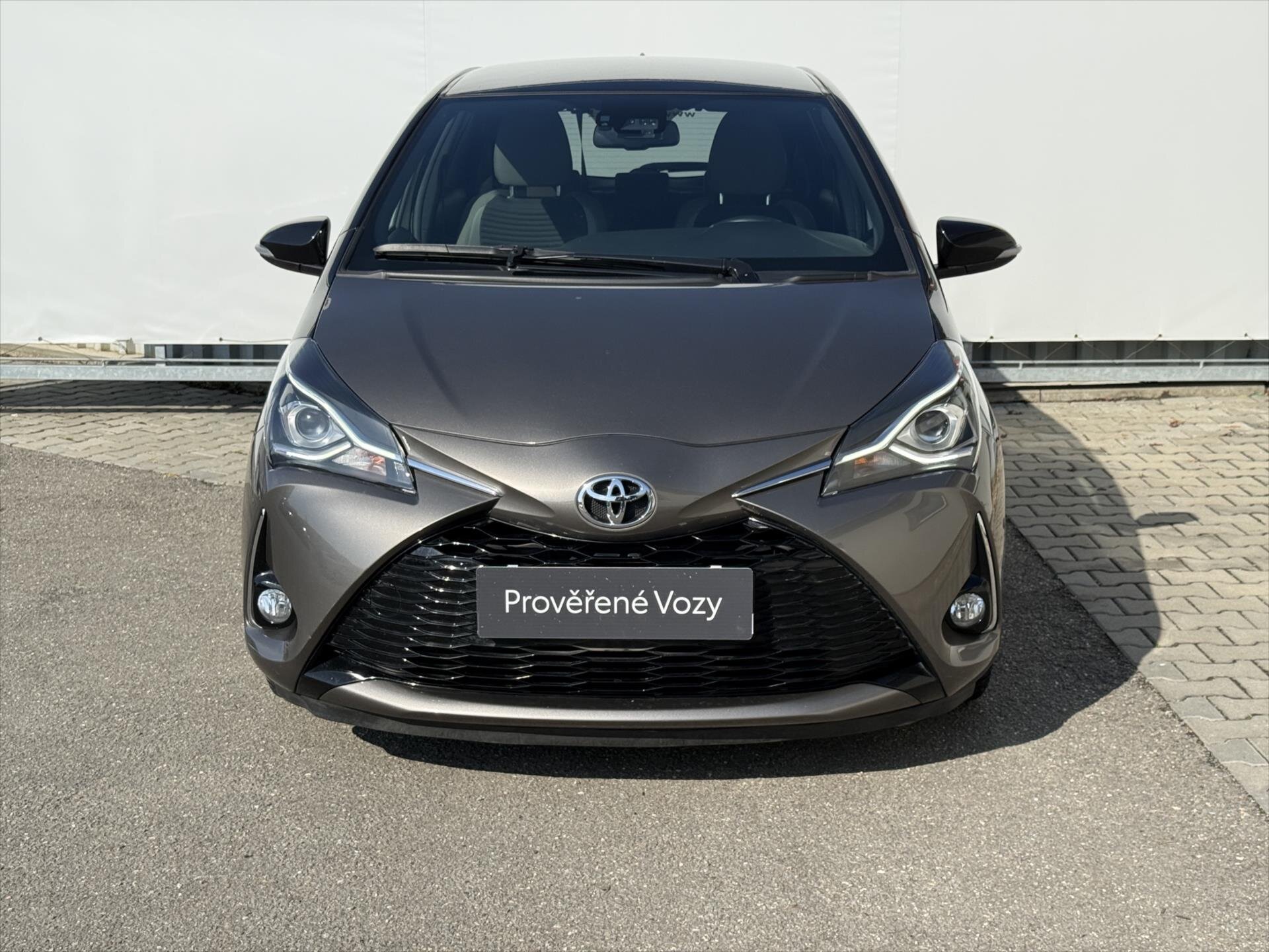 Toyota Yaris Hatchback 1,5 l 82 kw