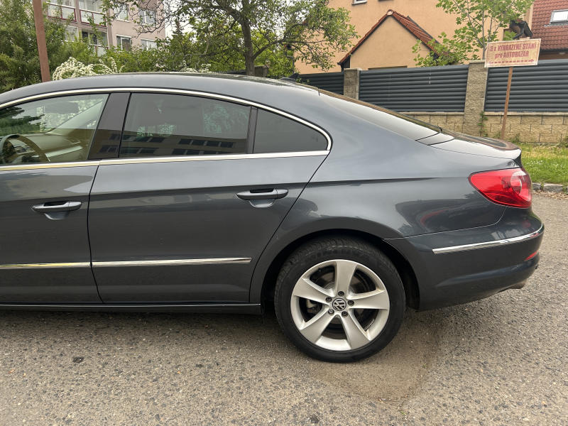 Volkswagen Passat CC