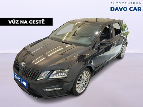 Škoda Octavia Kombi 2,0 l 135 kw