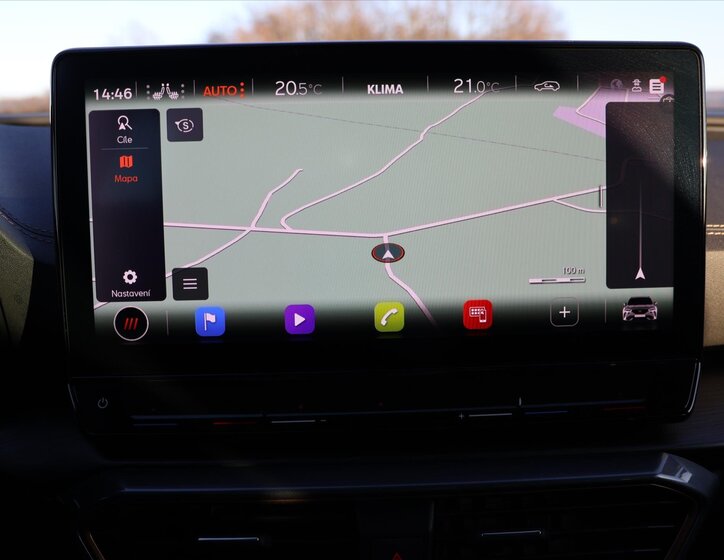 Cupra Formentor SUV 2,0 l 228 kw