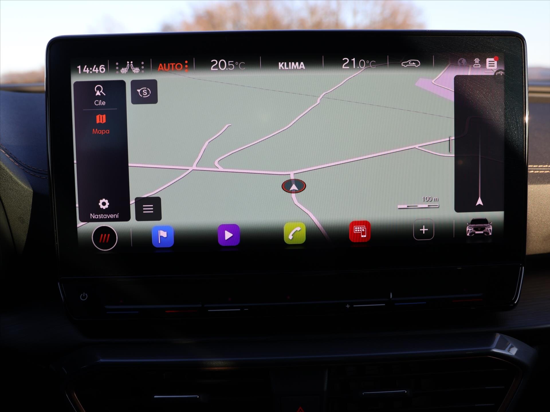 Cupra Formentor SUV 2,0 l 228 kw