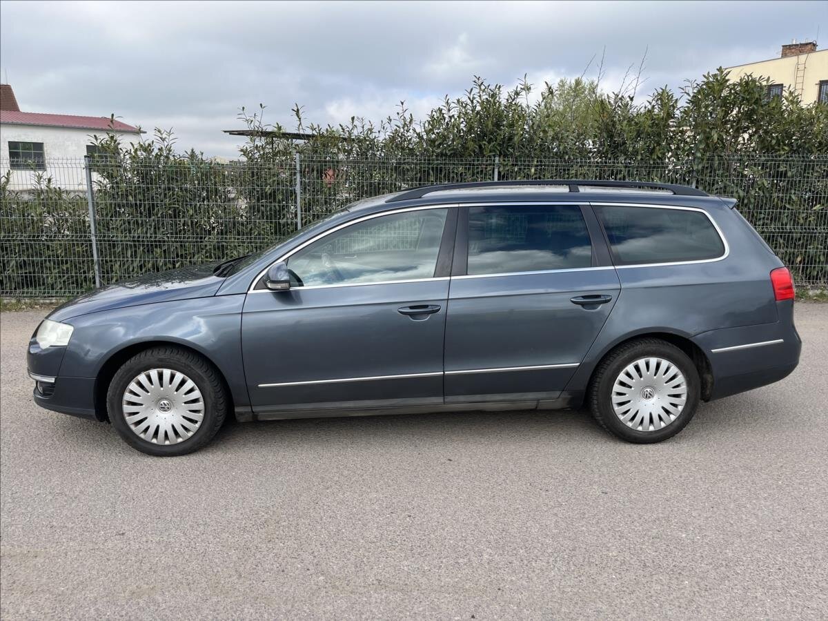 Volkswagen Passat Kombi 1,9 l 77 kw