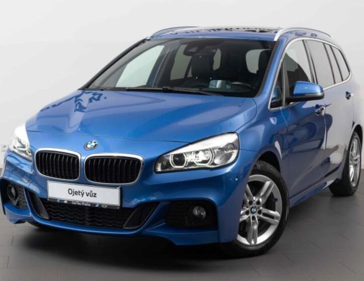 BMW Řada 2 1