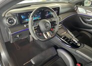 Mercedes-Benz AMG GT Kupé 3,0 l 320 kw