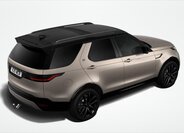 Land Rover Discovery SUV / Terénní 3,0 l 184 kw