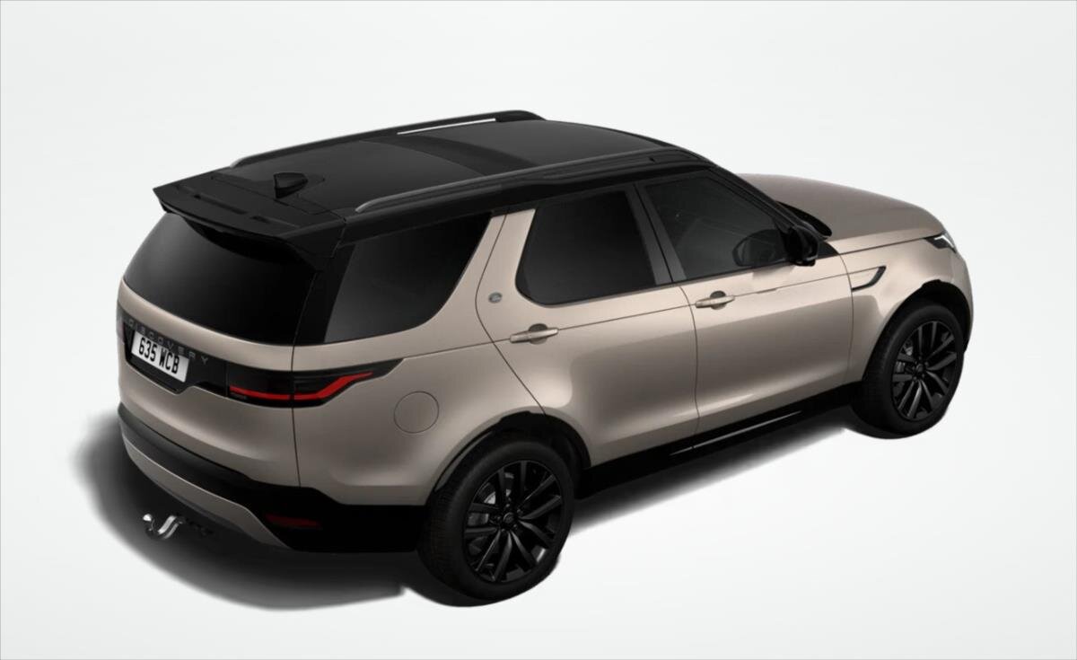Land Rover Discovery SUV / Terénní 3,0 l 184 kw