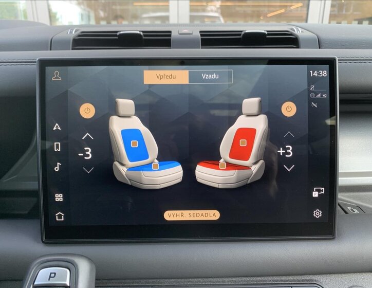 Land Rover Defender SUV 3,0 l 221 kw