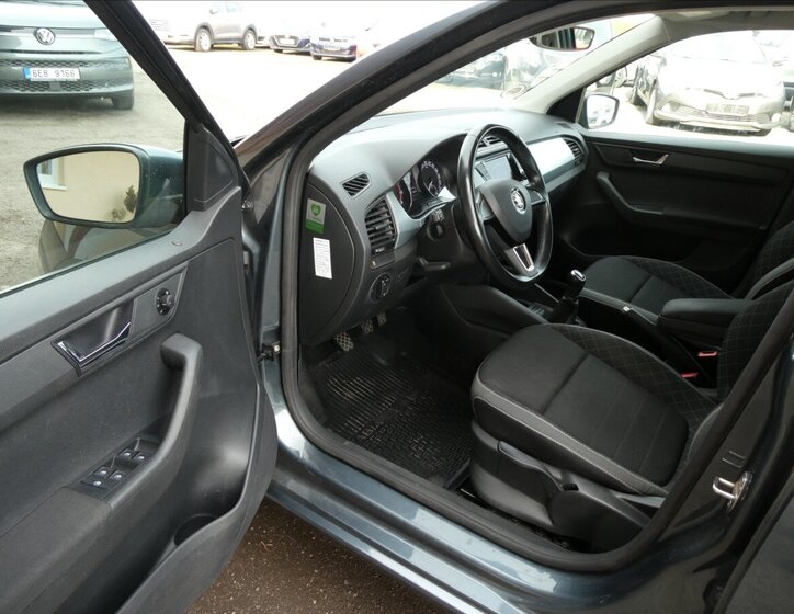 Škoda Fabia Kombi 999,0 55 kw