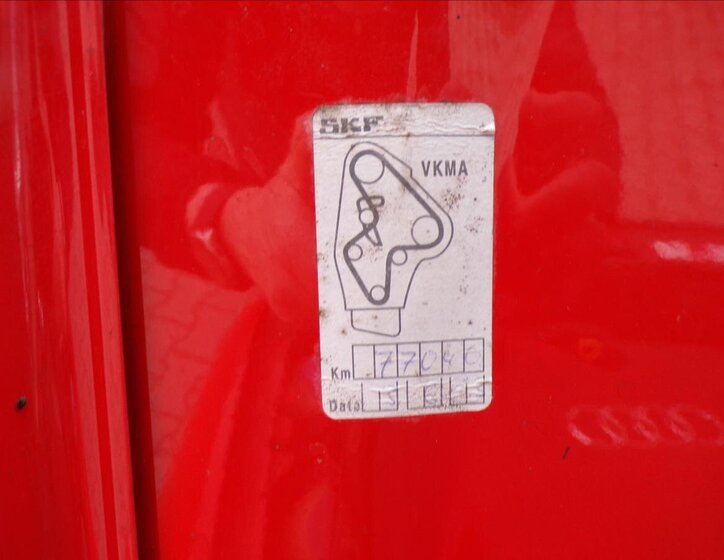 Audi A3 Hatchback 1,6 l 74 kw