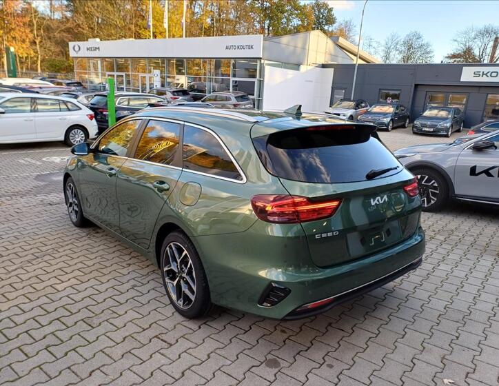 KIA Ceed 7