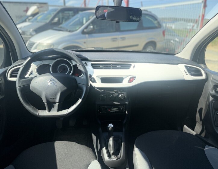 Citroën C3 Hatchback 1,1 l 44 kw