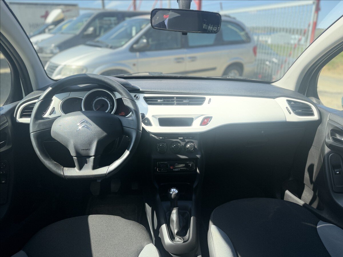 Citroën C3 Hatchback 1,1 l 44 kw