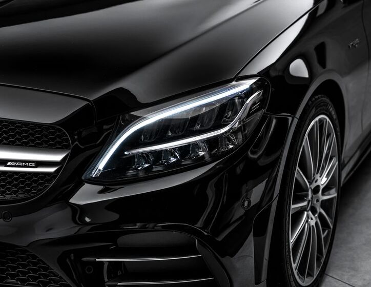 Mercedes-Benz Třídy C 9