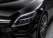 Mercedes-Benz Třídy C 9