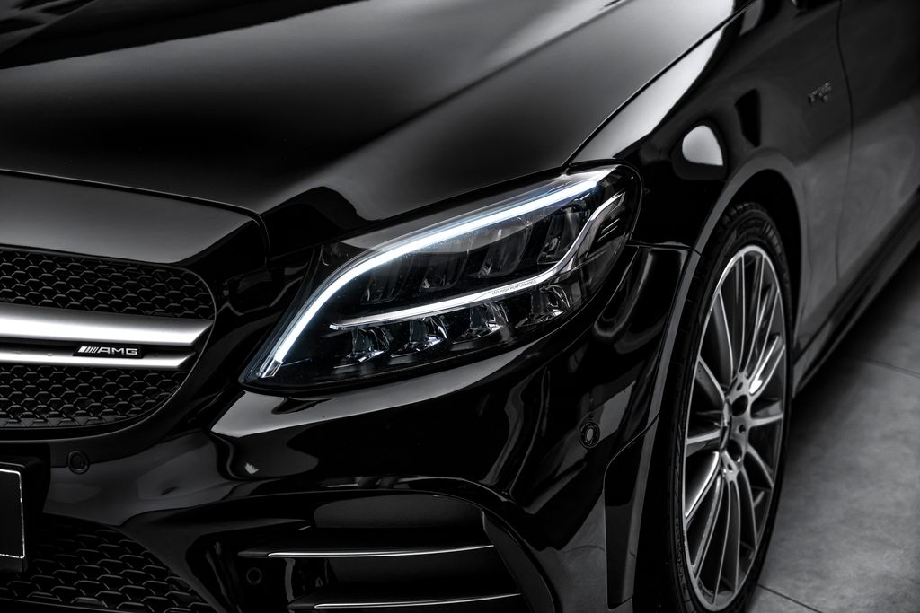 Mercedes-Benz Třídy C