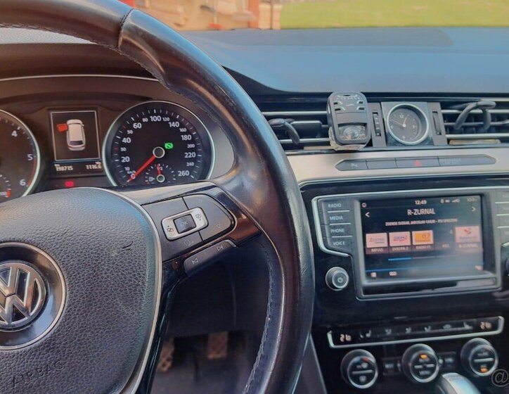 Volkswagen Passat Kombi 0,0 110 kw