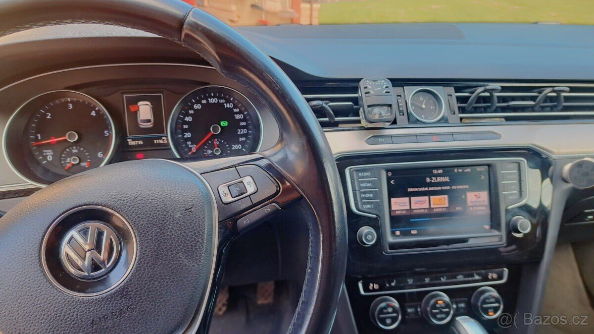 Volkswagen Passat Kombi 0,0 110 kw