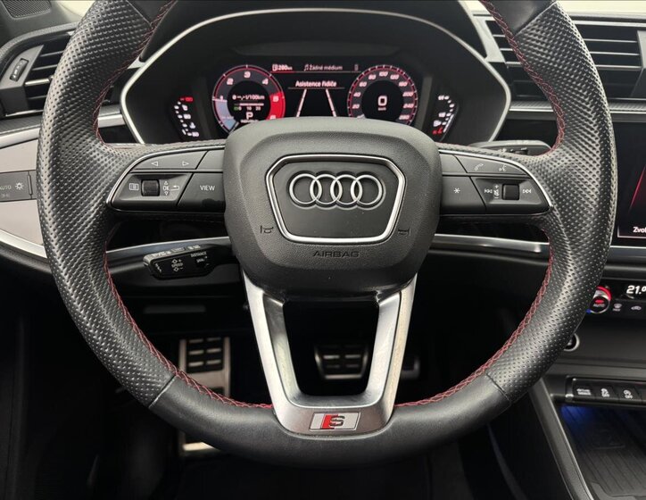 Audi Q3 SUV / Terénní 2,0 l 147 kw