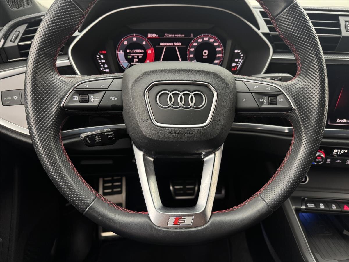 Audi Q3 SUV / Terénní 2,0 l 147 kw