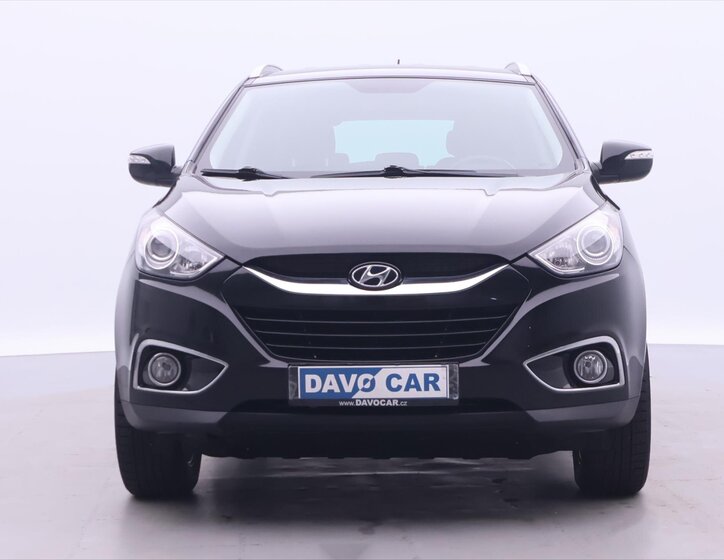 Hyundai ix35 SUV 2,0 l 120 kw