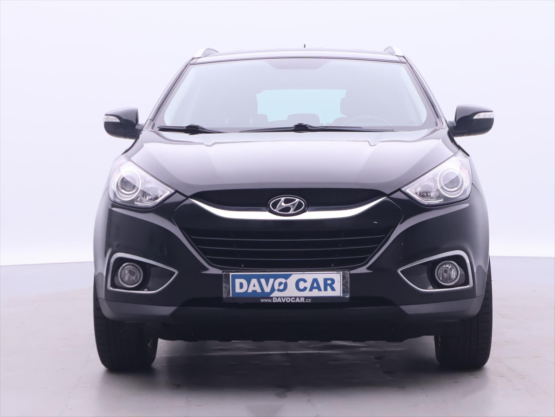 Hyundai ix35 SUV 2,0 l 120 kw