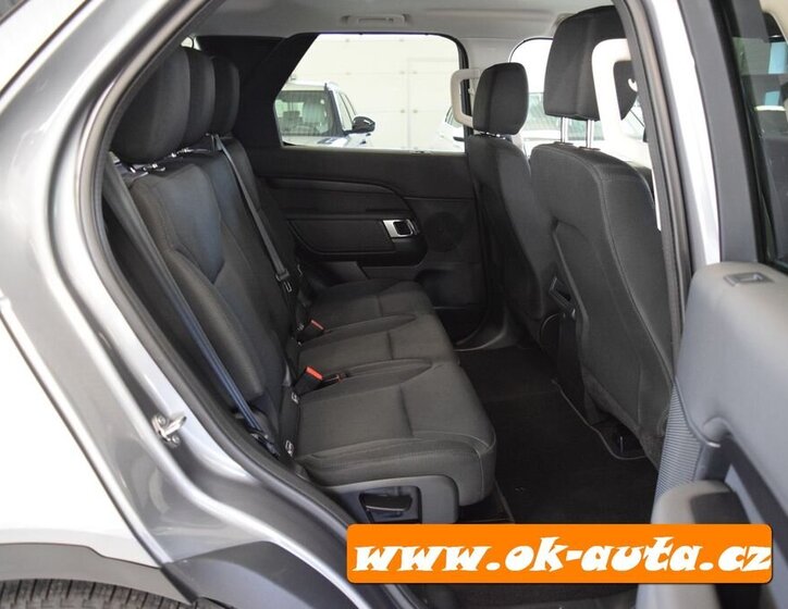 Land Rover Discovery SUV 2,0 l 177 kw
