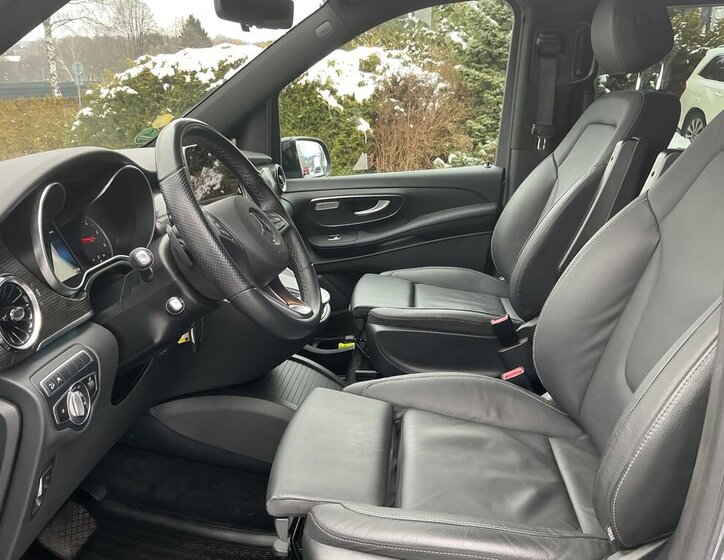 Mercedes-Benz Třídy V VAN-Minibus 2,0 l 140 kw