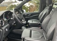 Mercedes-Benz Třídy V VAN-Minibus 2,0 l 140 kw