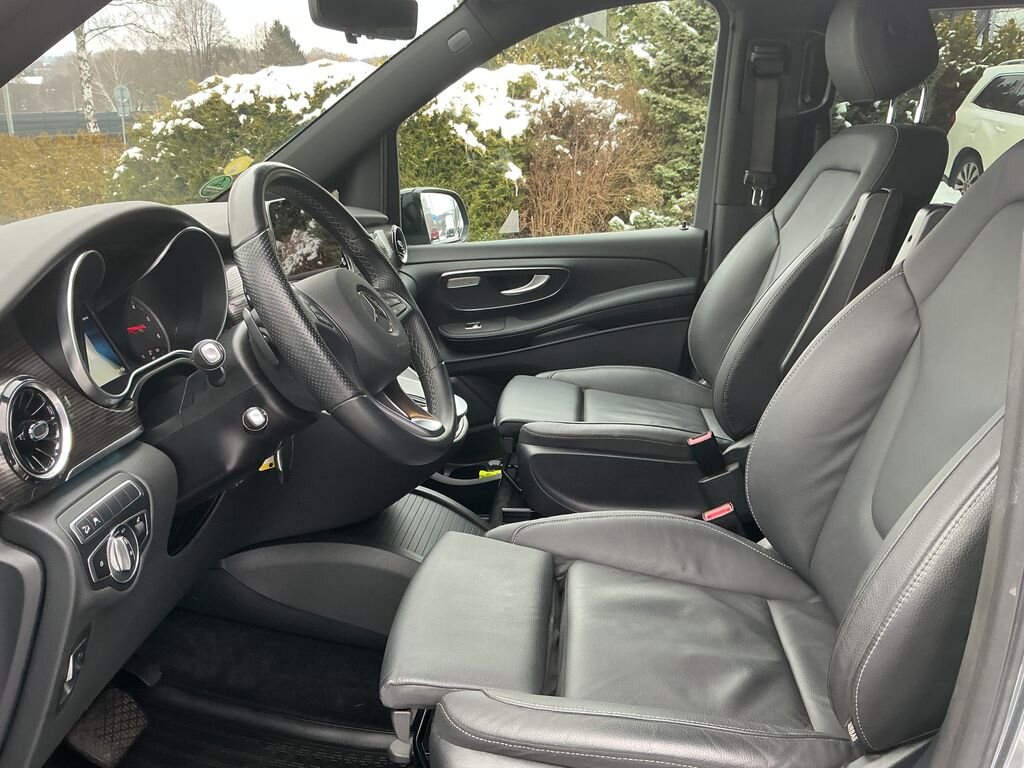 Mercedes-Benz Třídy V VAN-Minibus 2,0 l 140 kw