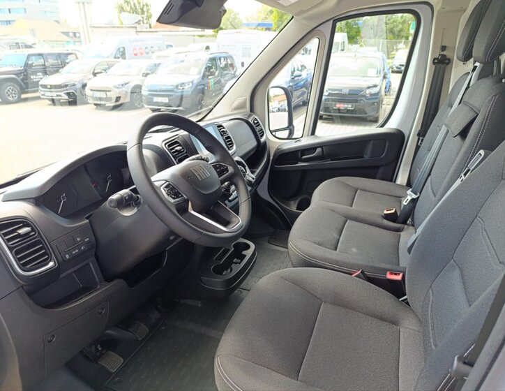 Fiat Ducato Skříň 2,2 l 103 kw